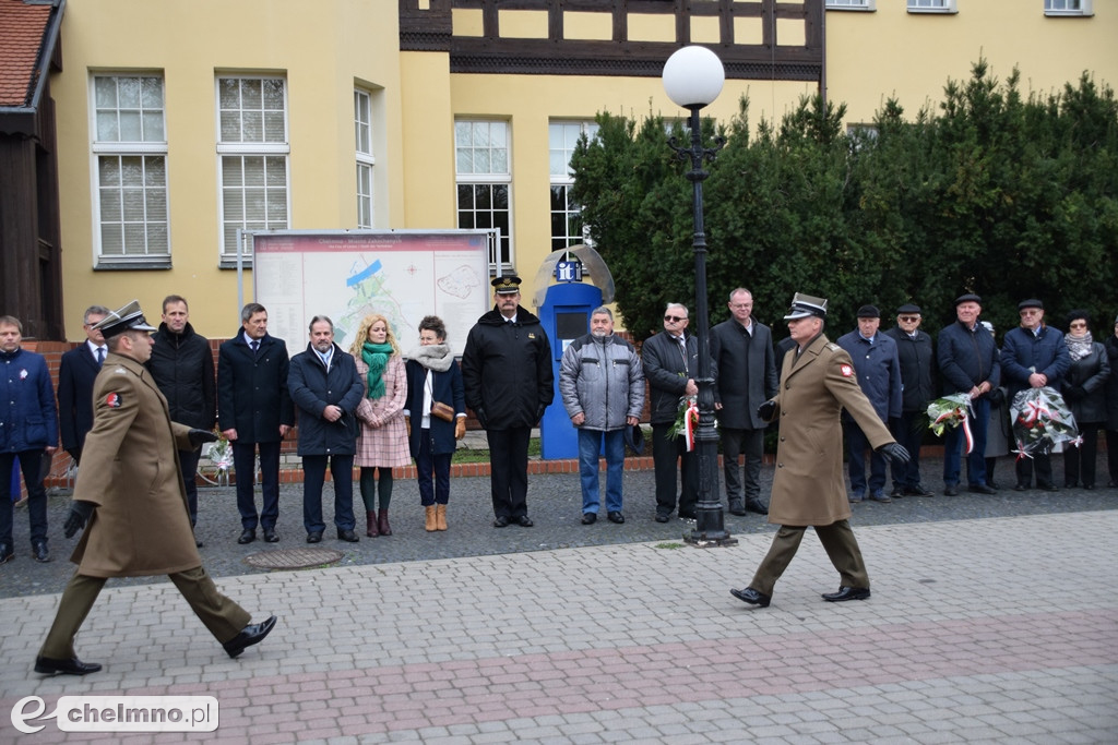 Obchody Narodowego Święta Niepodległości