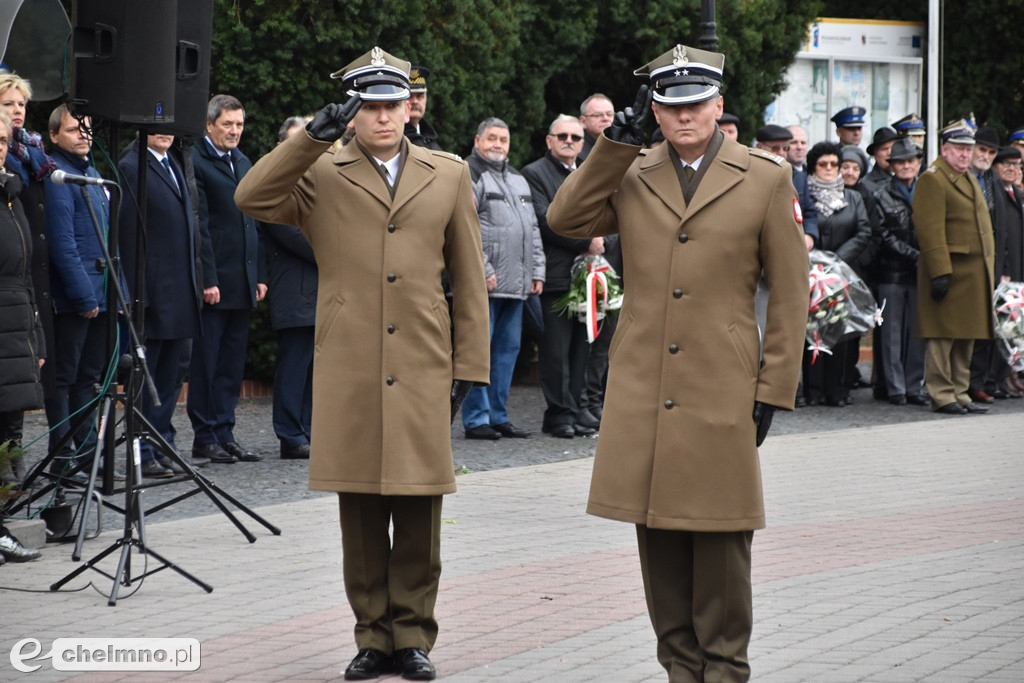 Obchody Narodowego Święta Niepodległości