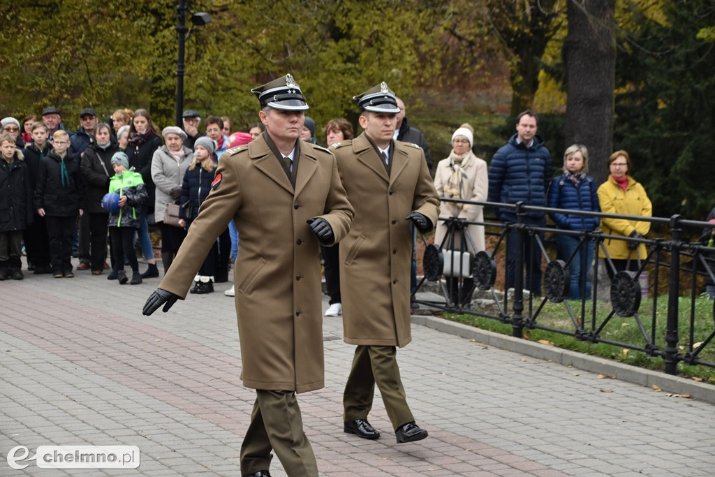 Obchody Narodowego Święta Niepodległości