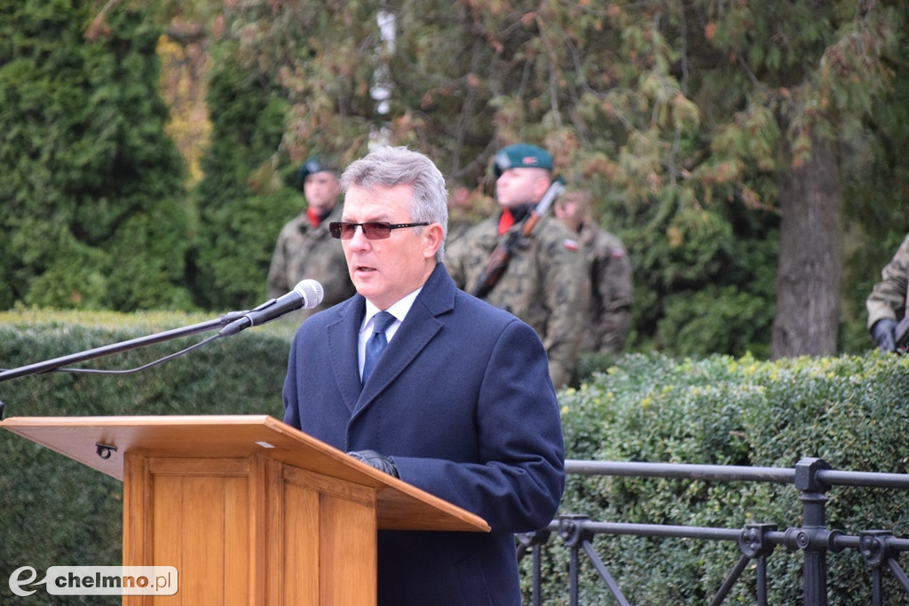 Obchody Narodowego Święta Niepodległości