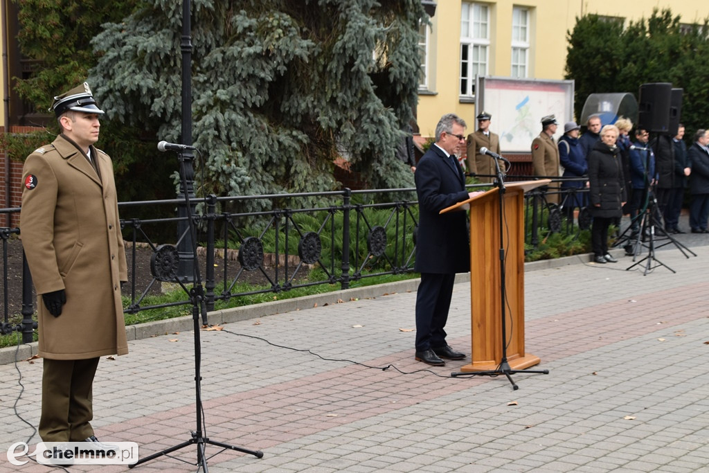 Obchody Narodowego Święta Niepodległości