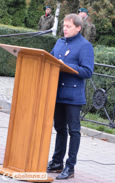 Obchody Narodowego Święta Niepodległości