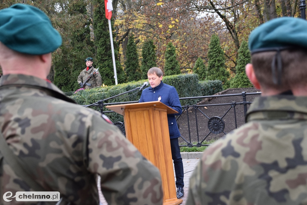 Obchody Narodowego Święta Niepodległości