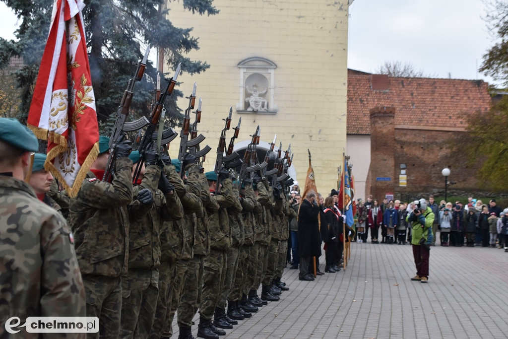 Obchody Narodowego Święta Niepodległości