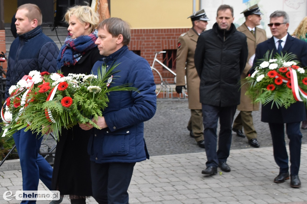 Obchody Narodowego Święta Niepodległości