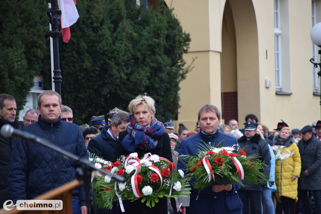 Obchody Narodowego Święta Niepodległości