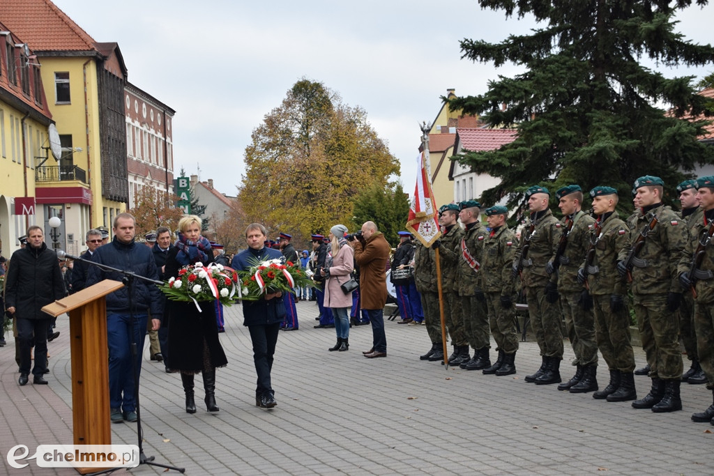 Obchody Narodowego Święta Niepodległości