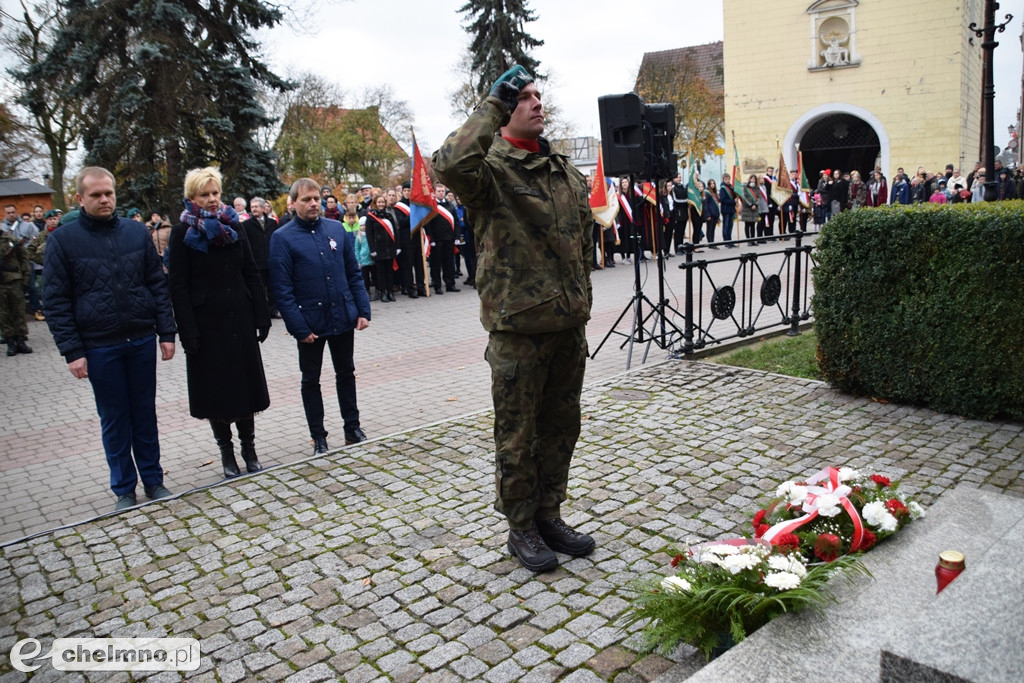 Obchody Narodowego Święta Niepodległości