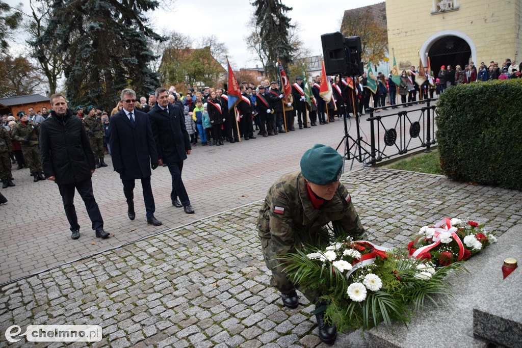 Obchody Narodowego Święta Niepodległości