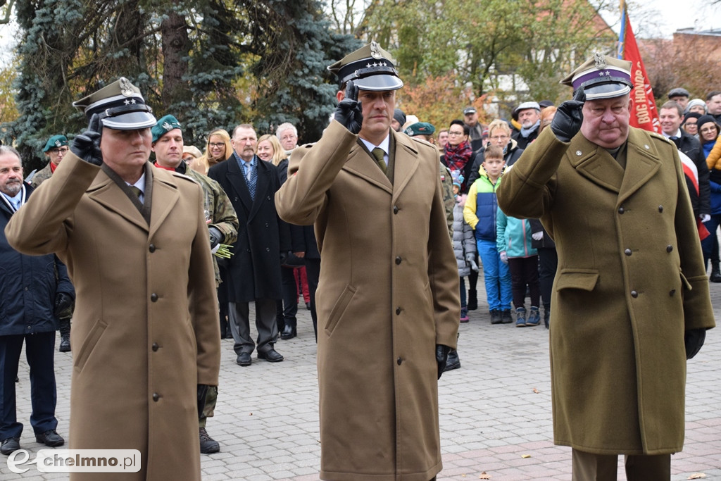 Obchody Narodowego Święta Niepodległości