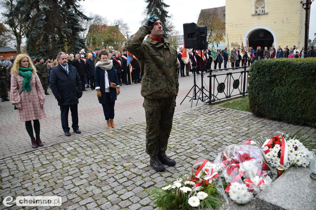 Obchody Narodowego Święta Niepodległości