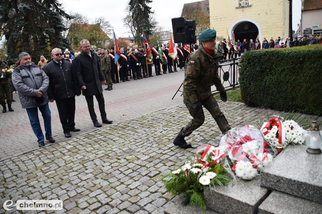 Obchody Narodowego Święta Niepodległości
