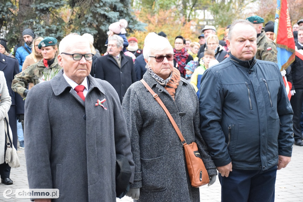 Obchody Narodowego Święta Niepodległości