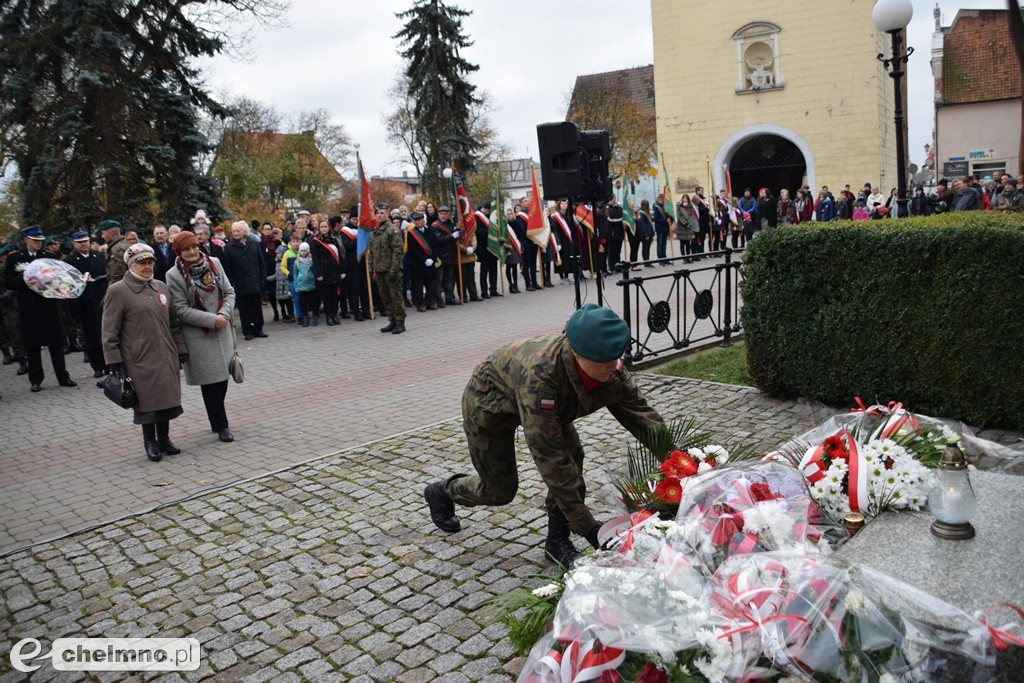 Obchody Narodowego Święta Niepodległości