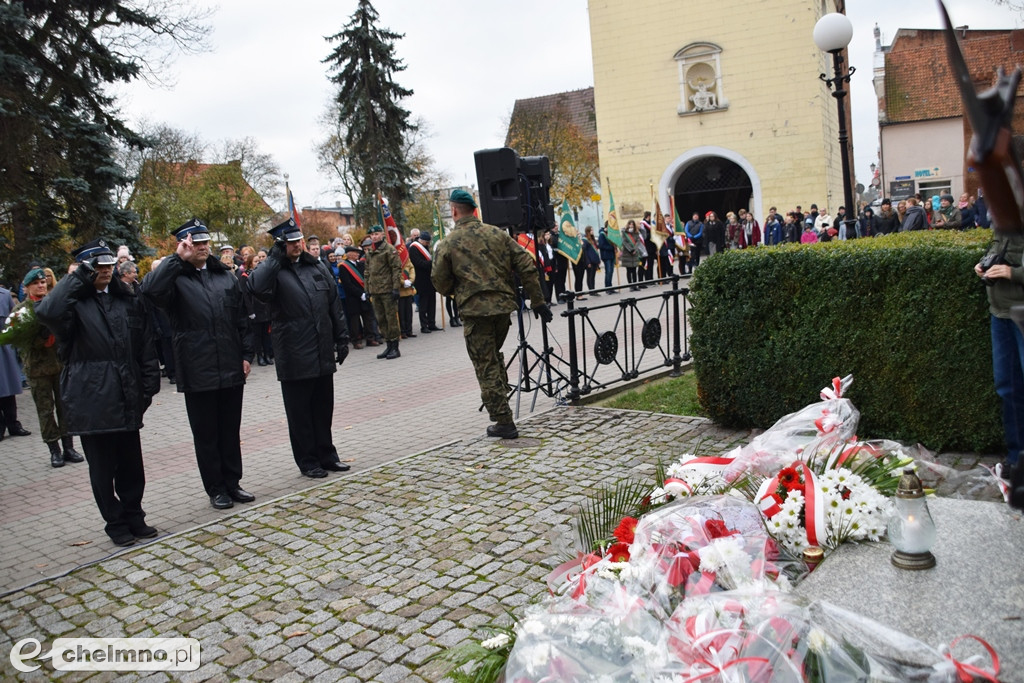 Obchody Narodowego Święta Niepodległości