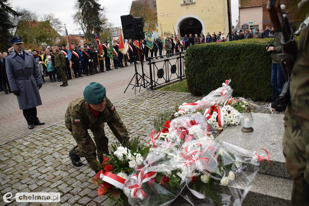 Obchody Narodowego Święta Niepodległości