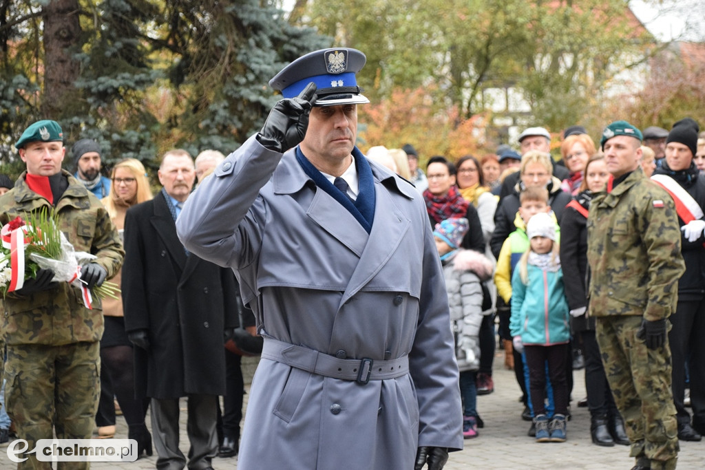 Obchody Narodowego Święta Niepodległości