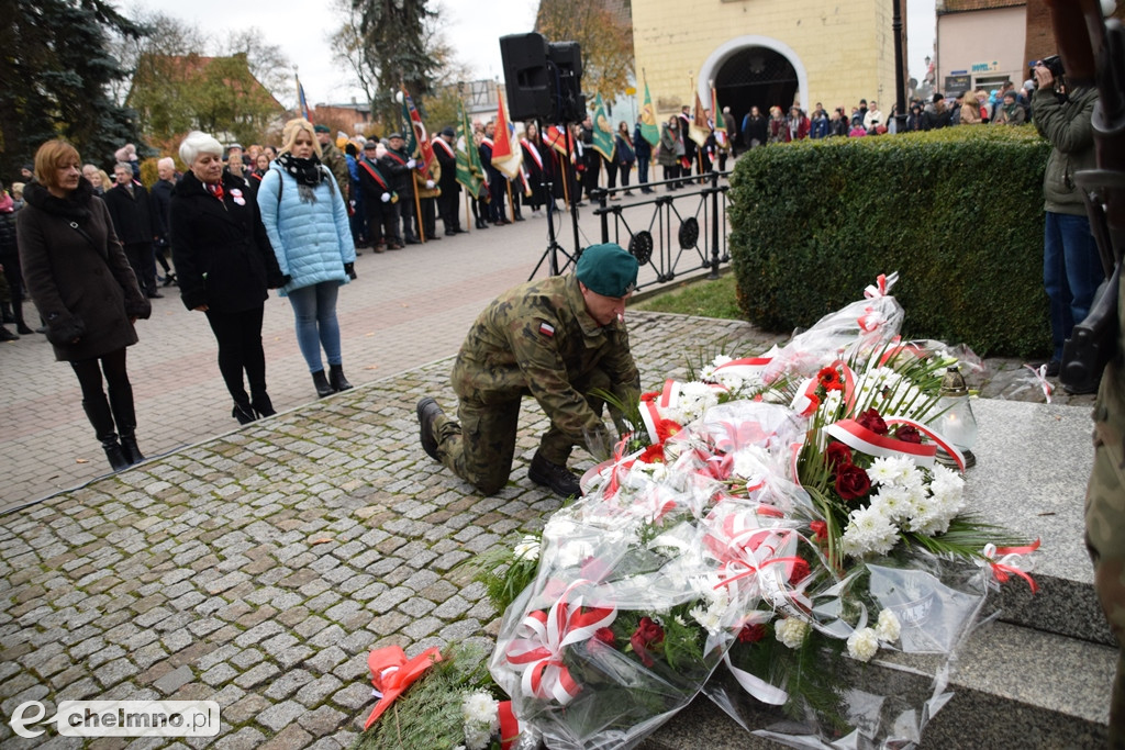 Obchody Narodowego Święta Niepodległości