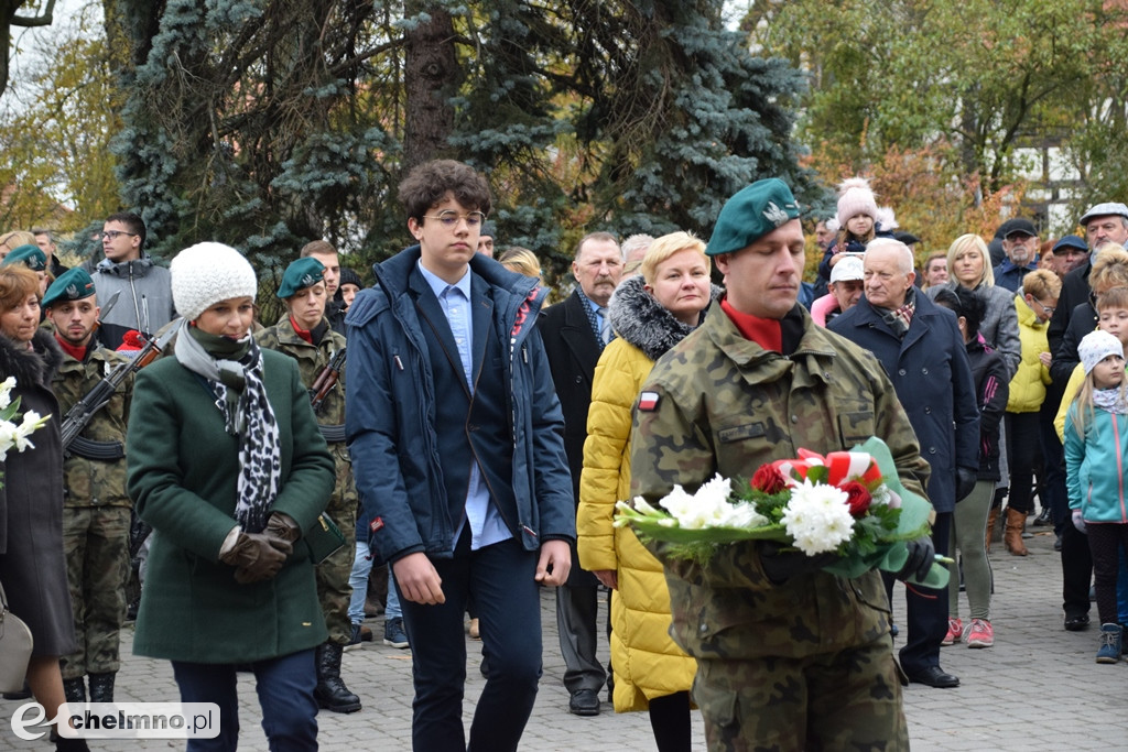 Obchody Narodowego Święta Niepodległości