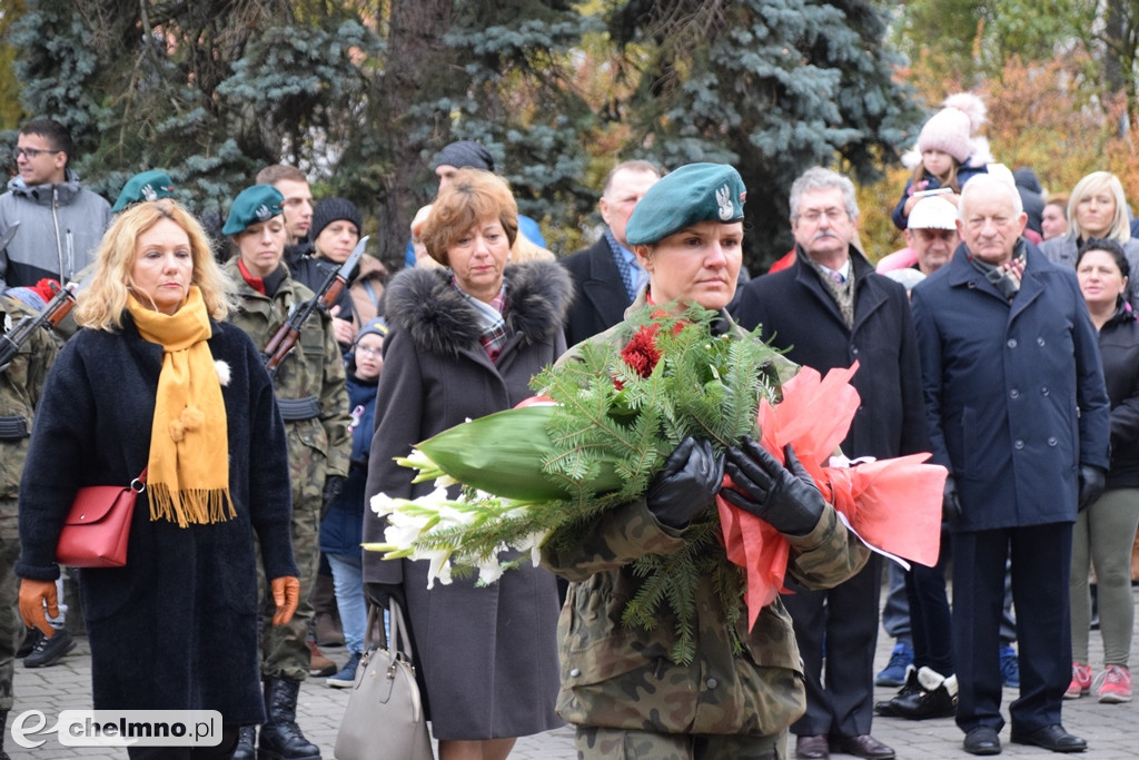 Obchody Narodowego Święta Niepodległości