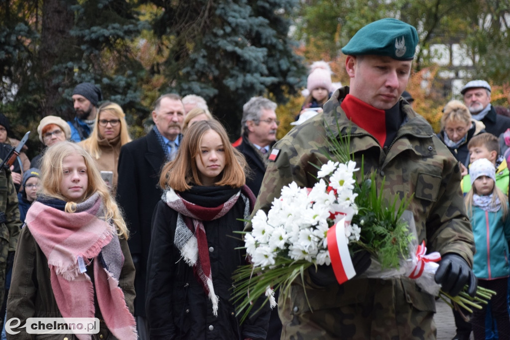 Obchody Narodowego Święta Niepodległości