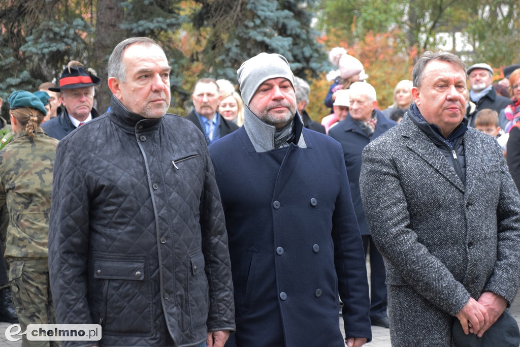 Obchody Narodowego Święta Niepodległości