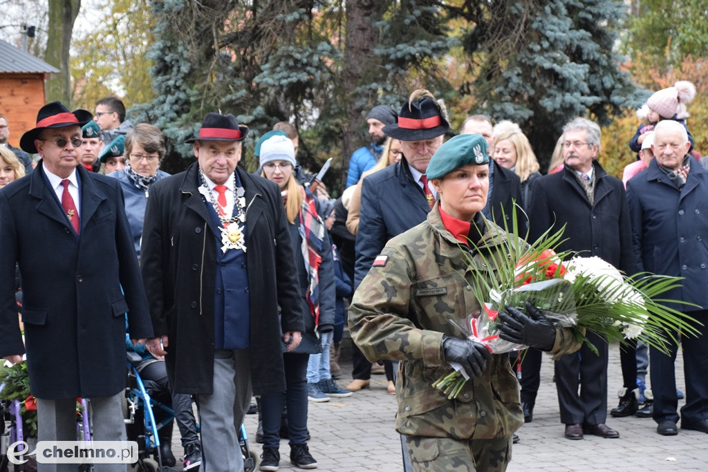 Obchody Narodowego Święta Niepodległości