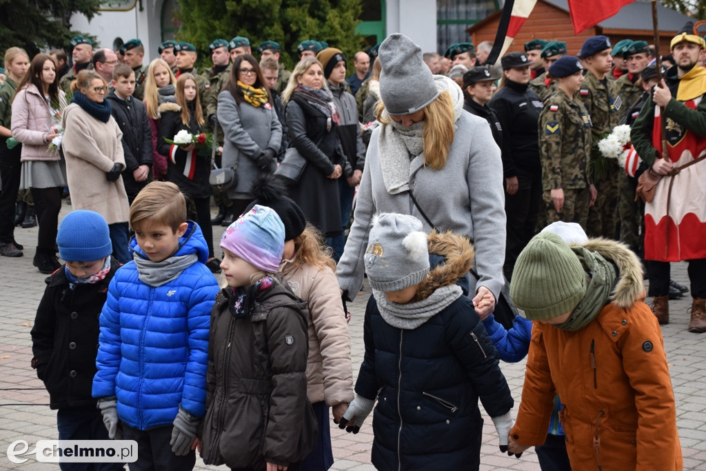 Obchody Narodowego Święta Niepodległości