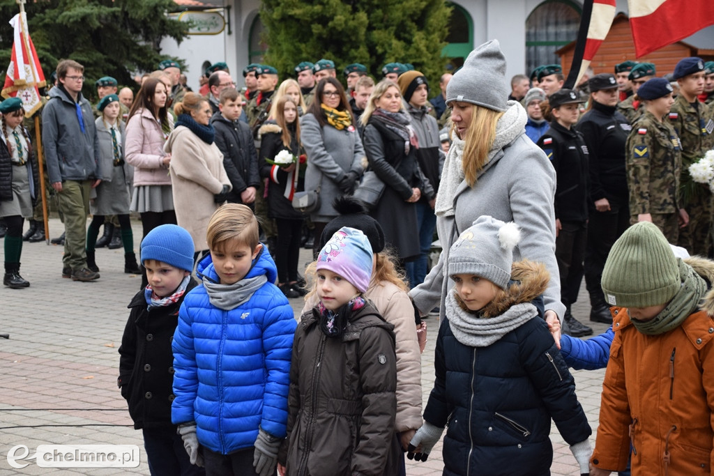 Obchody Narodowego Święta Niepodległości