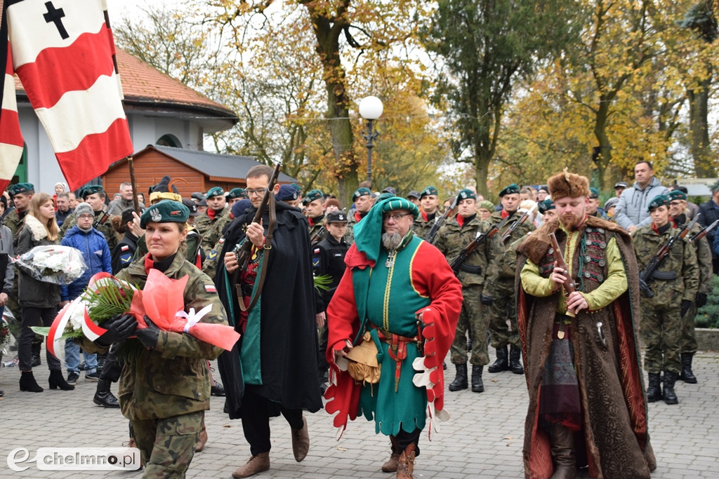 Obchody Narodowego Święta Niepodległości
