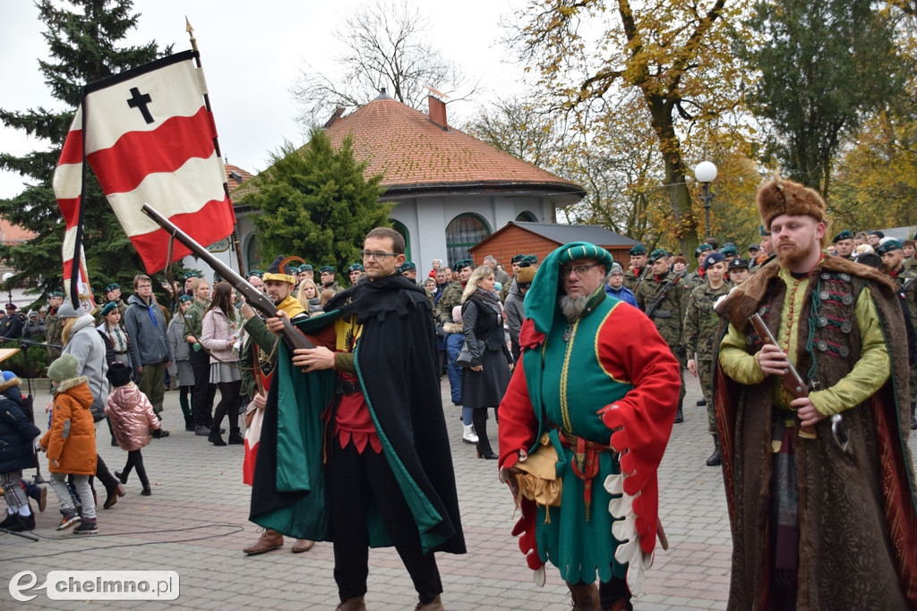 Obchody Narodowego Święta Niepodległości