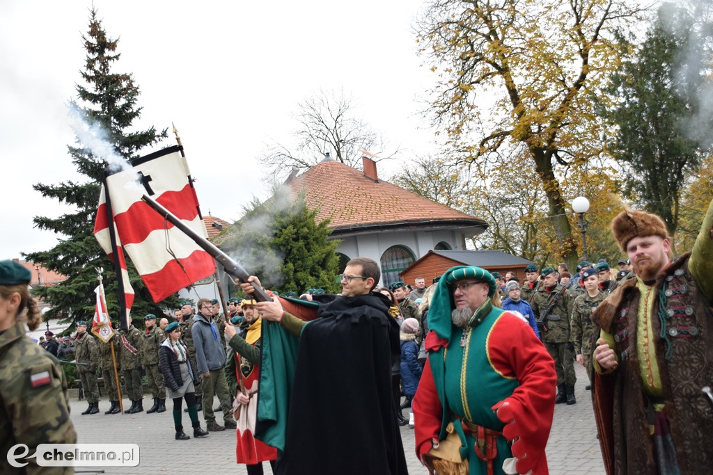 Obchody Narodowego Święta Niepodległości