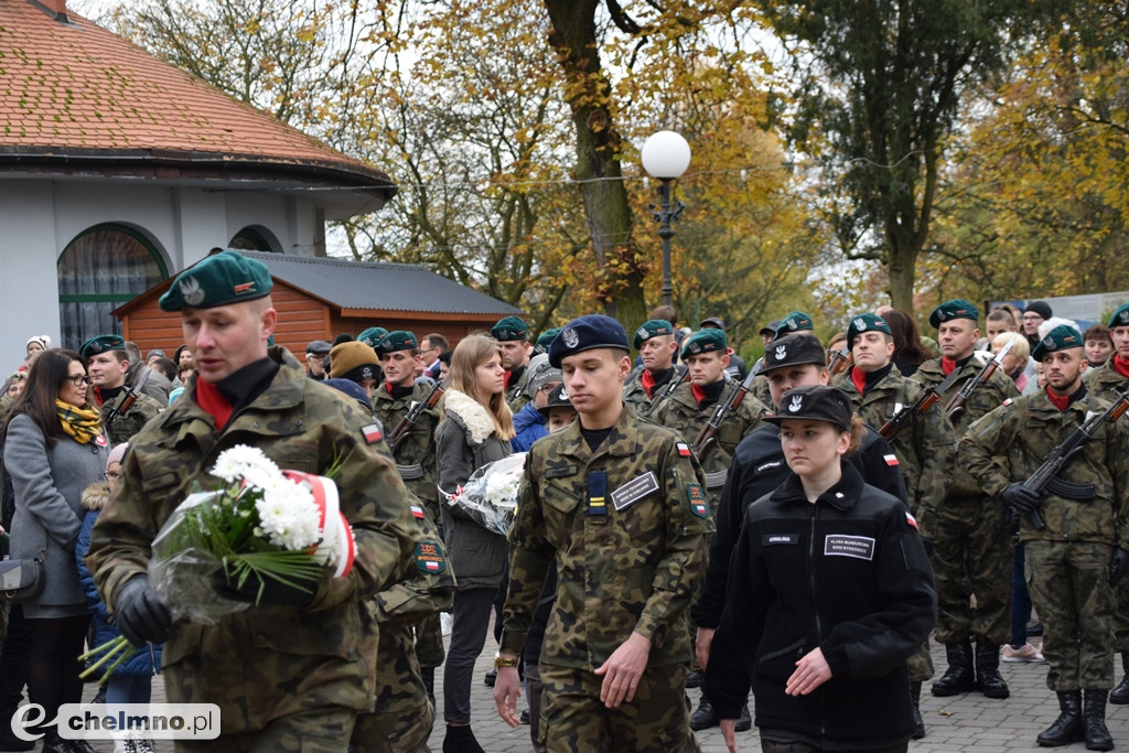 Obchody Narodowego Święta Niepodległości