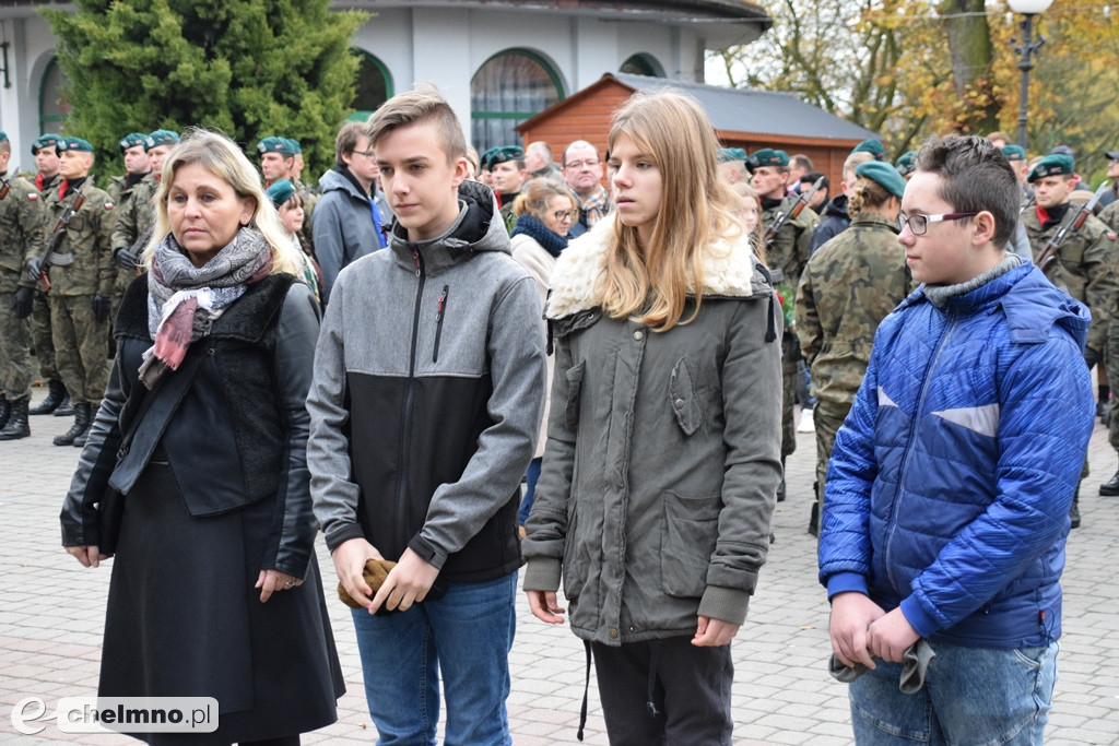 Obchody Narodowego Święta Niepodległości