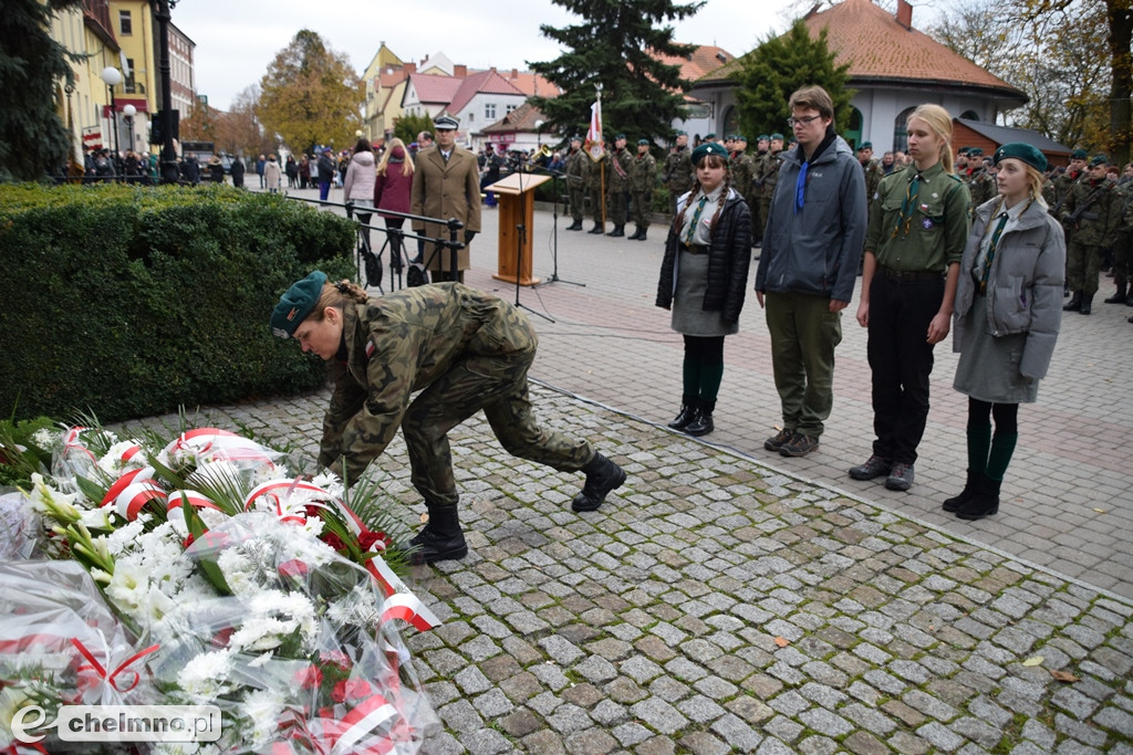 Obchody Narodowego Święta Niepodległości
