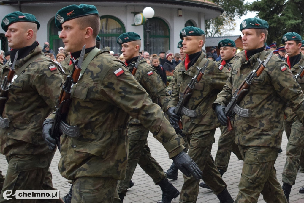 Obchody Narodowego Święta Niepodległości