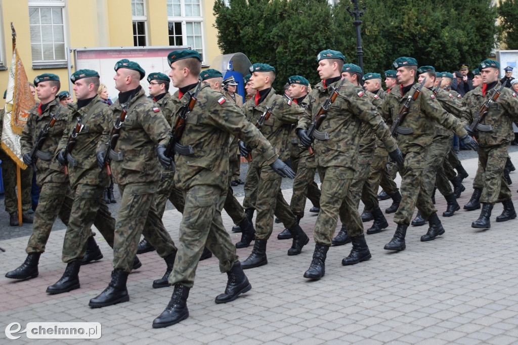 Obchody Narodowego Święta Niepodległości