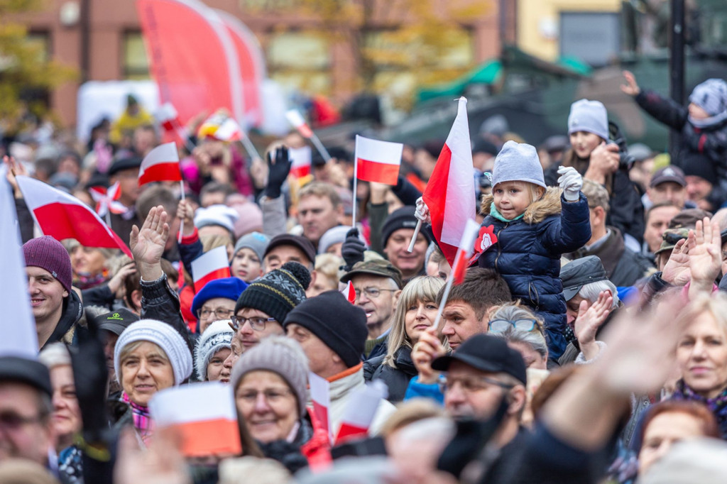 Wojewódzkie obchody Narodowego Święta Niepodległości