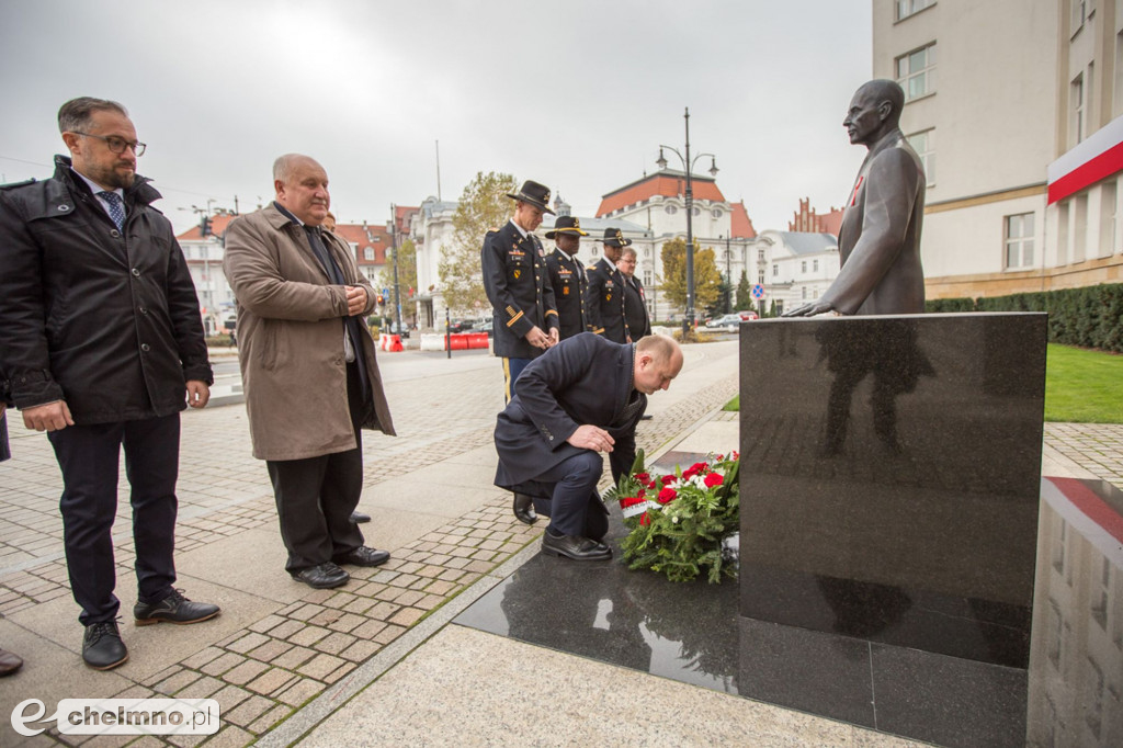 Wojewódzkie obchody Narodowego Święta Niepodległości