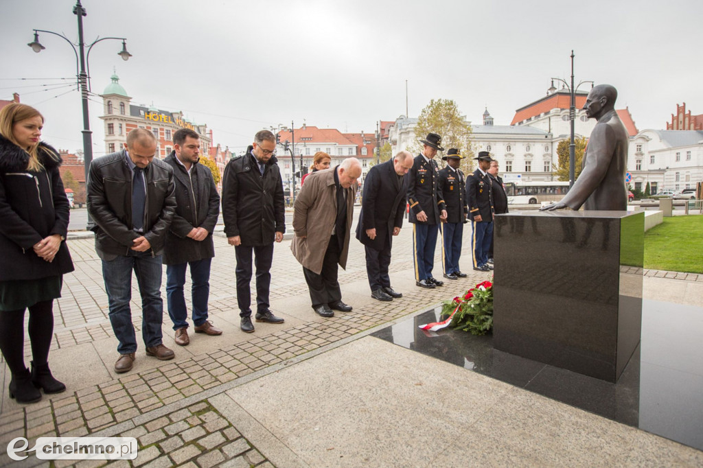 Wojewódzkie obchody Narodowego Święta Niepodległości