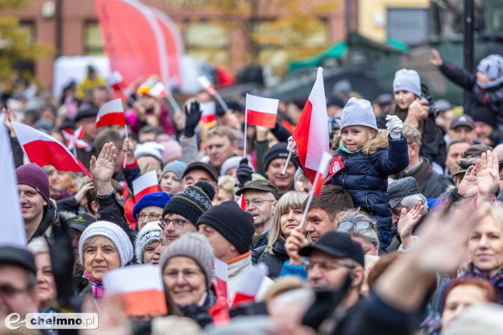 Wojewódzkie obchody Narodowego Święta Niepodległości