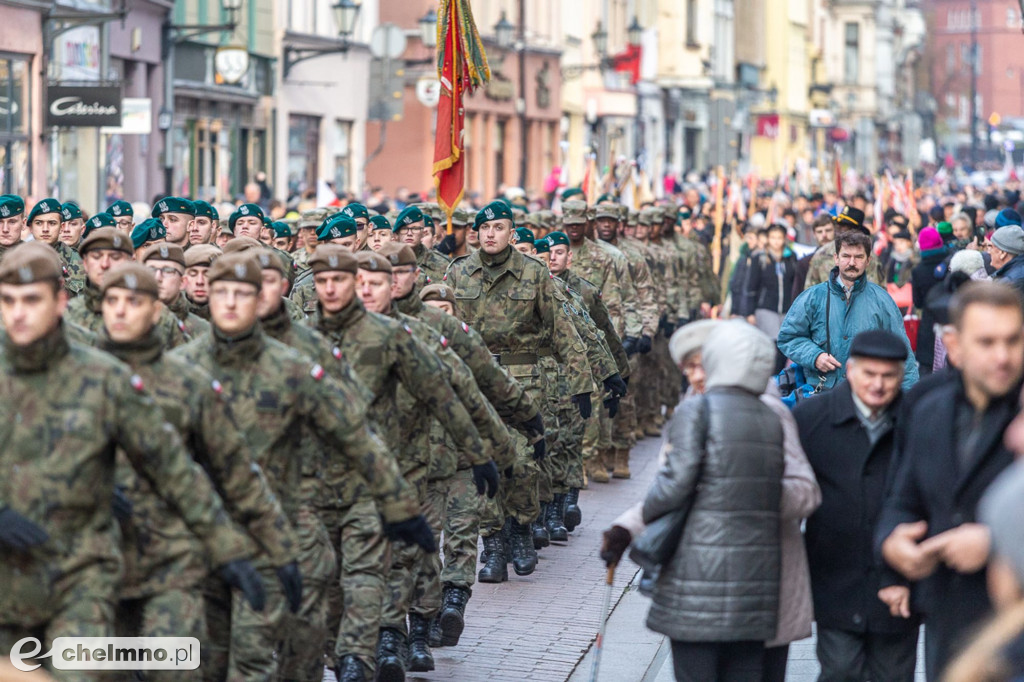 Wojewódzkie obchody Narodowego Święta Niepodległości