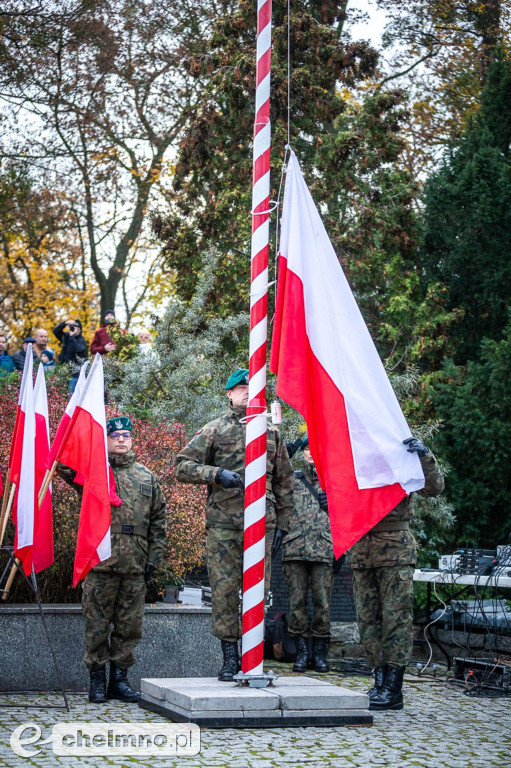 Wojewódzkie obchody Narodowego Święta Niepodległości