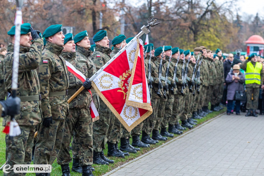 Wojewódzkie obchody Narodowego Święta Niepodległości