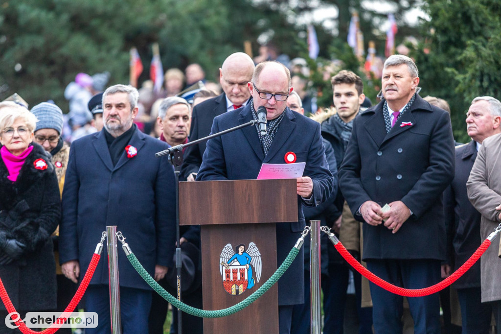 Wojewódzkie obchody Narodowego Święta Niepodległości