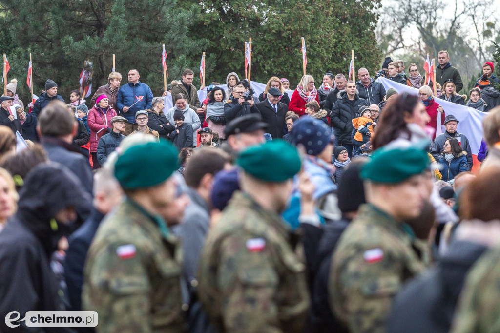 Wojewódzkie obchody Narodowego Święta Niepodległości