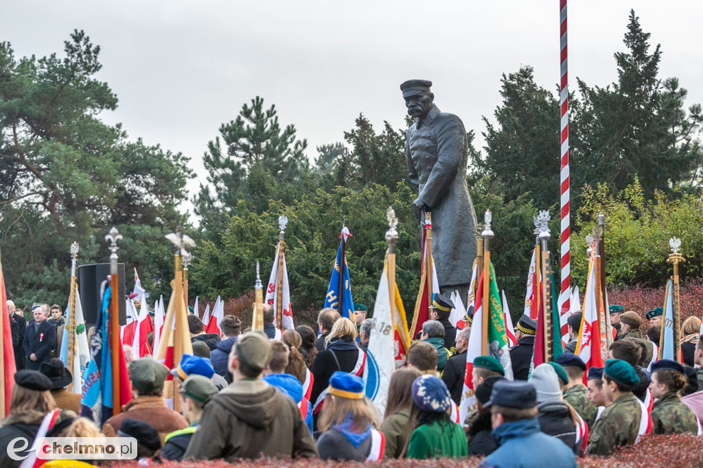 Wojewódzkie obchody Narodowego Święta Niepodległości