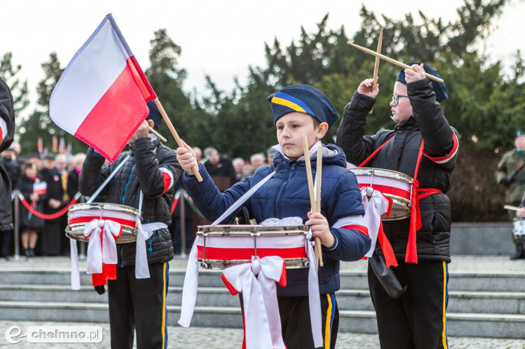 Wojewódzkie obchody Narodowego Święta Niepodległości