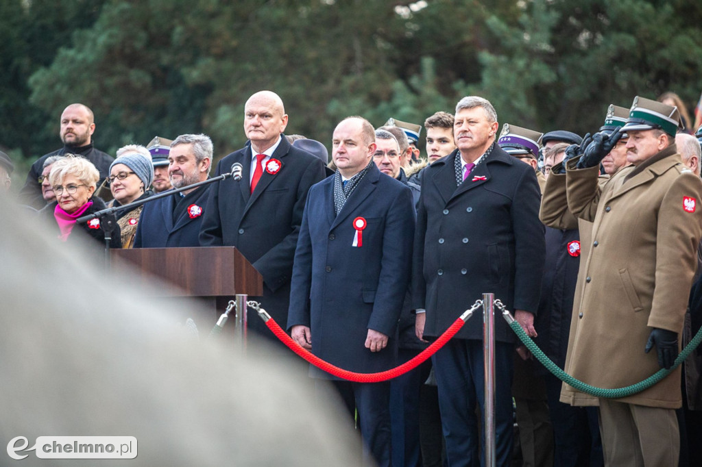 Wojewódzkie obchody Narodowego Święta Niepodległości