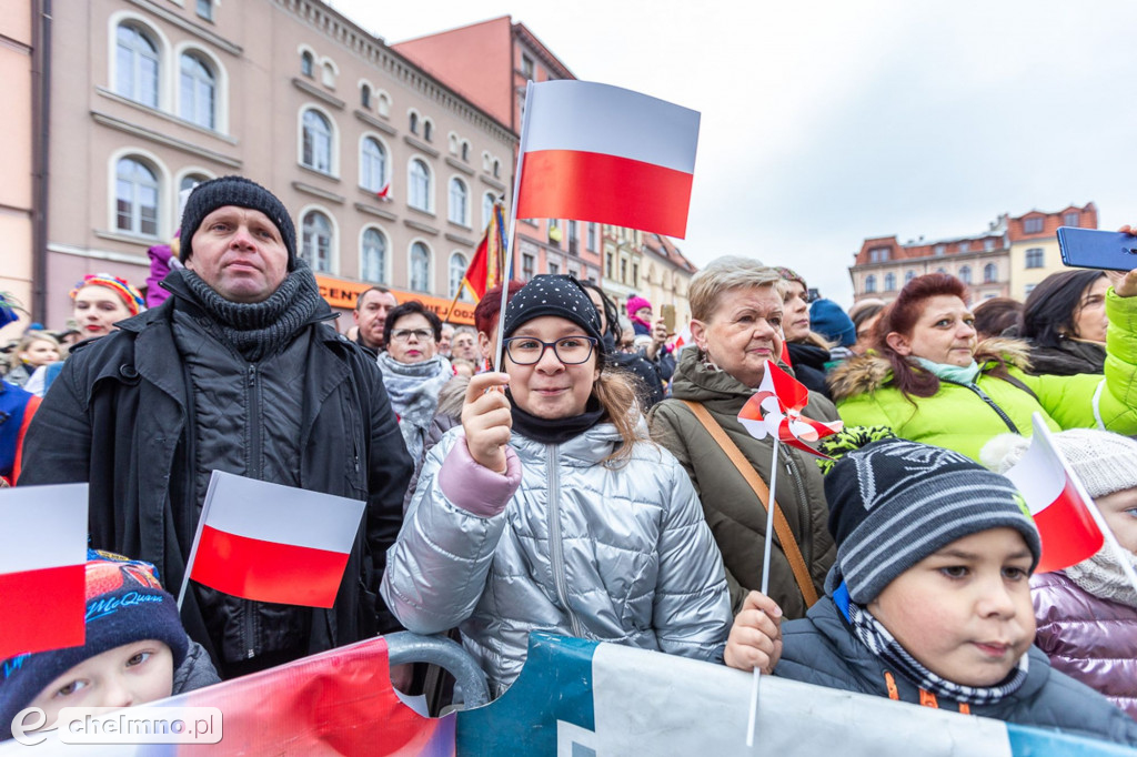 Wojewódzkie obchody Narodowego Święta Niepodległości
